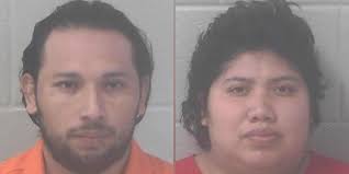 Woman found dead in Newton County woods identified, 2 suspects arrested,  deputies say