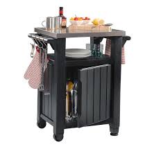 Cambron Bar Serving Cart In 2020 Outdoor Kitchen Outdoor Bbq Wood Panel Texture