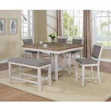 Feel free to browse through our extensive collection of counter height dining sets, designed and manufactured to suit the most discerning tastes.with options ranging from contemporary metallic dining sets to exquisitely crafted vintage wooden counterparts, our collection promises to give you the perfect match for your dining room setup no matter which styling you have chosen for the dining. Rent To Own Dining Room Tables Sets Aarons