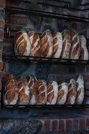 Boulangerie Fol Epi Baking Artisan Bread Bakery Bread