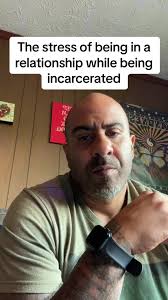 Incarcerated Relationships Christopher Garrett