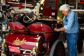 It's impossible to say an exact amount due to a number of factors. Dream Of A Lifetime Fulfilled A Visit To Jay Leno S Garage Classiccars Com Journal