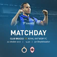 Lịch sử đối đầu antwerp và club brugge. Club Brugge Kv On Twitter Matchday Cluant 14 30 Jan Breydel Coyb
