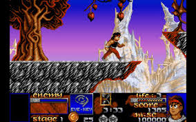 Resultado de imagen de Risky Woods