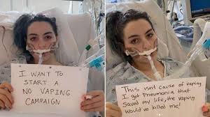 Hey, i'm a kid, 15 to be exact and i've been vaping for al ittle over a year i won't disclose whether or not i use nicotine but my advice to you would be let him go. What S Behind A Vaping Illness Outbreak In The Us Bbc News
