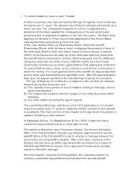 Шах рукх кхан, анупам кхер, катрина каиф и др. Contract Made By Minor Is Void Pikah Law Marriage Legal Concepts