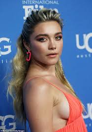 Florence Pugh and Awkwafina glam up to receive Virtuosos Awards at the  Santa Barbara Film Festival