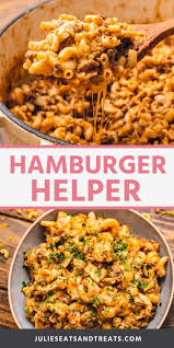 Who Remembers Hamburger Helper From Their Childhood It S A Classic That We All Know And Love N In 2020 Homemade Hamburger Helper Homemade Hamburgers Hamburger Helper