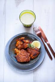 Poulet Tandoori Recette Poulet Tandoori Cuisine Asiatique Poulet