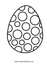 Ausmalbilder Osterei Zum Ausmalen Ostern Malvorlagen