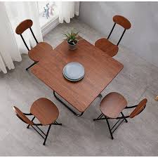 Harga meja lipat portable meja koper meja makan meja outdoor meja+4 kursi. Meja Makan Lipat Harga Terbaik Furniture Perlengkapan Rumah Agustus 2021 Shopee Indonesia