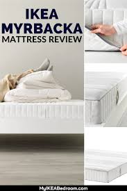 Ikea Myrbacka Mattress Review Mattresses Reviews Mattress Ikea