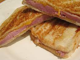 Sew Many Ways Grilled Cheese With A George Foreman Grill