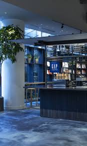 gap 新宿フラッグス店 suppose design office オフィスデザイン 建築家 建材