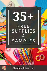 From handmade jewelry and crafts, to vintage clothing and supplies you'll find what your creative soul craves on artfire. Free Art And Craft Samples And Supplies Needlepointers Com