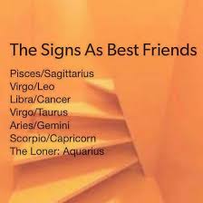 Best friend match for cancer: These R So True I M A Gemini And My Best Friend Is An Aries And Ik An Aquarius Who Doesn T Have Many Friends H My Zodiac Sign Zodiac Horoscope Astrology Signs