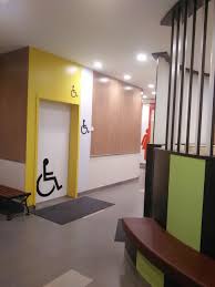 Clear Signage Aeon Quill City Mall Commercial Space Design Toilet Design School Restroom