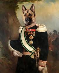 Get your very own pet portrait featuring your furry best friend. Pet Portrait Canvas Pet Portrait In Costumes Custom Pet Painting Funny Pet Portrait Custom Dog Portrait Personalized Dog Portrait Custom Pet Painting Pet Portraits Pet Paintings Dogs