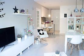 Para la decoración boho nórdica lo mejor es optar. Salon Y Comedor Facilisimo Com