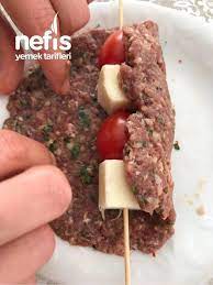 cop siste kasarli kofte nefis yemek tarifleri yemek tarifleri yemek etli yemek tarifleri