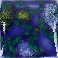 Duncan Crystal Glaze Cr908 Monets Garden 118ml