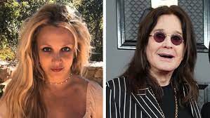 Britney Spears se lanzó contra Ozzy Osbourne! Qué hay detrás de la pelea  que nadie vio venir