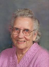 Della Stiyer Obituary November 30, 2007