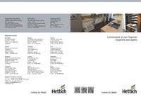 Check spelling or type a new query. Products Catalogue Hettich