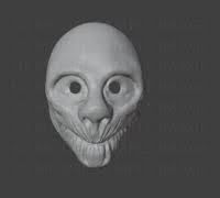 roxanne wolf cosplay" 3D Models to Print