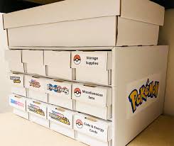 First, choose a pokémon to make your card of. How Do You Organize Your Pokemon Card Collection Bcw Supplies Blogbcw Supplies Blog