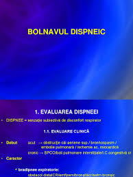 Grupurile de discutie din care face parte intrebarea buna ziua. Bolnavul Dispneic