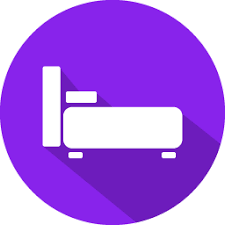 Hospital Bed Icon Icon Hospital Hospital Bed