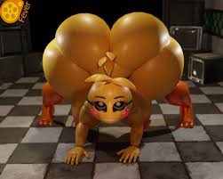 Rule34 - If it exists, there is porn of it  toy chica (fnaf)  6050013