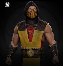 Completing chapter 10 and defeating qu. Pandiyarajan Art Mortal Kombat Scorpion