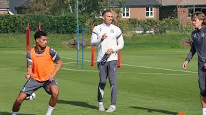 Boss hopeful of a positive selection headache