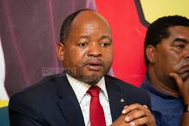 Opposition big wigs are stealing relief maize, charges Mweetwa