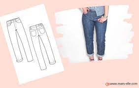Le coton contenu dans cet article est partiellement d'origine recyclée. Les 10 Meilleurs Patrons 2 Bonus Pour Coudre Un Jeans 100 Coton