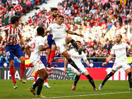 Africa (11) spain (20) sri lanka (1) st. Spanish Football League To Resume From June 8