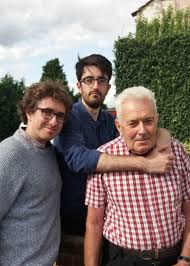 Tribute to William Bulman, 1943