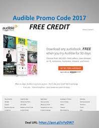 Hörbücher, hörspiele & original podcasts erleben! Audible Promo Code 2017 Free Credit By Newsworthy Issuu