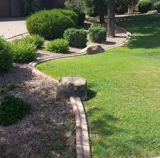 A concrete curing compound is basically a liquid plastic that seals moisture into the cement until it can cure. Landscape Curbing Parking Lots Sidewalks Lawns Phoenix Arizona