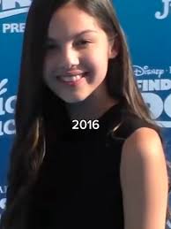 Olivia Sever Transformation