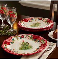 Pioneer Woman Cheerful Rose 11in Dinner On Mercari Pioneer Woman Dinnerware Dinner Plate Sets Pioneer Woman Dishes