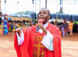 The catholic diocese of enugu has suspended reverend father. Tq4uehngrypm M