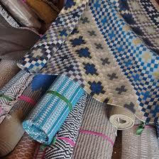 Find a great selection of area rugs at nfm! Dhurrie Rugs Get The Lowdown With Telescope Style