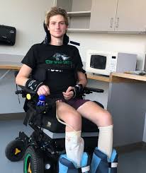 The fall and rise of Emmett Hassenstab