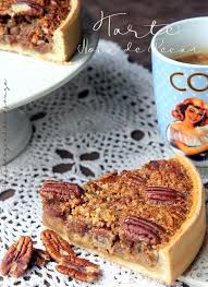 Tarte Aux Noix De Pecan Americaine Pecan Pie Recette Tarte Aux Noix De Pecan Tarte Aux Noix Idee Recette Dessert