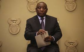 Boris johnson carried out the first significant reshuffle of his majority government on 13 february 2020. President Ramaphosa To Announce Cabinet Reshuffle At 3pm