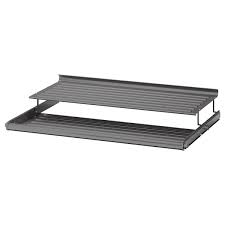 Ikea lack hack, einfache und günstige alternative zum. Komplement Schuhregal Ausziehbar Dunkelgrau 100x58 Cm Ikea Deutschland