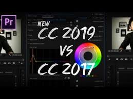 Perbedaan Adobe Premiere Pro Cc 2019 Dan Cc 2017 Part 1 Youtube Video
